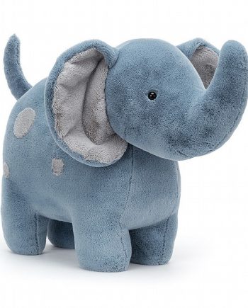 Big Spottie Elephant Send a Cuddly