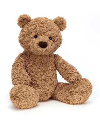 Huge Bumbly Bear Send a Cuddly