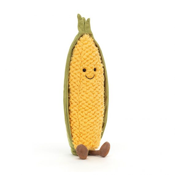 Sweet corn send a cuddly