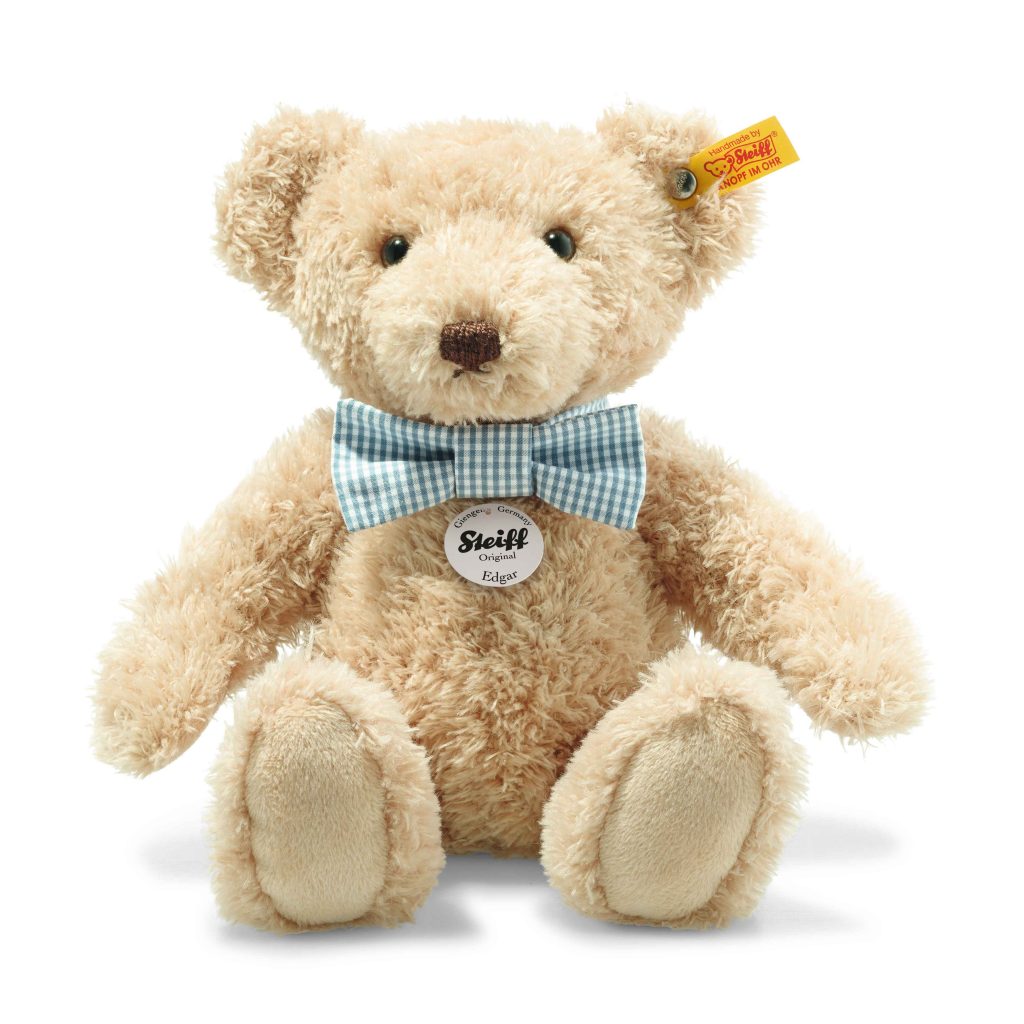 Edgar Teddy Bear Send a Cuddly