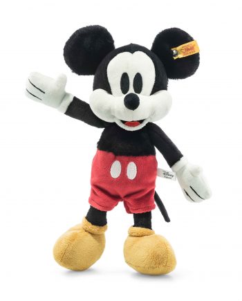 Mickey Mouse Send a Cuddly
