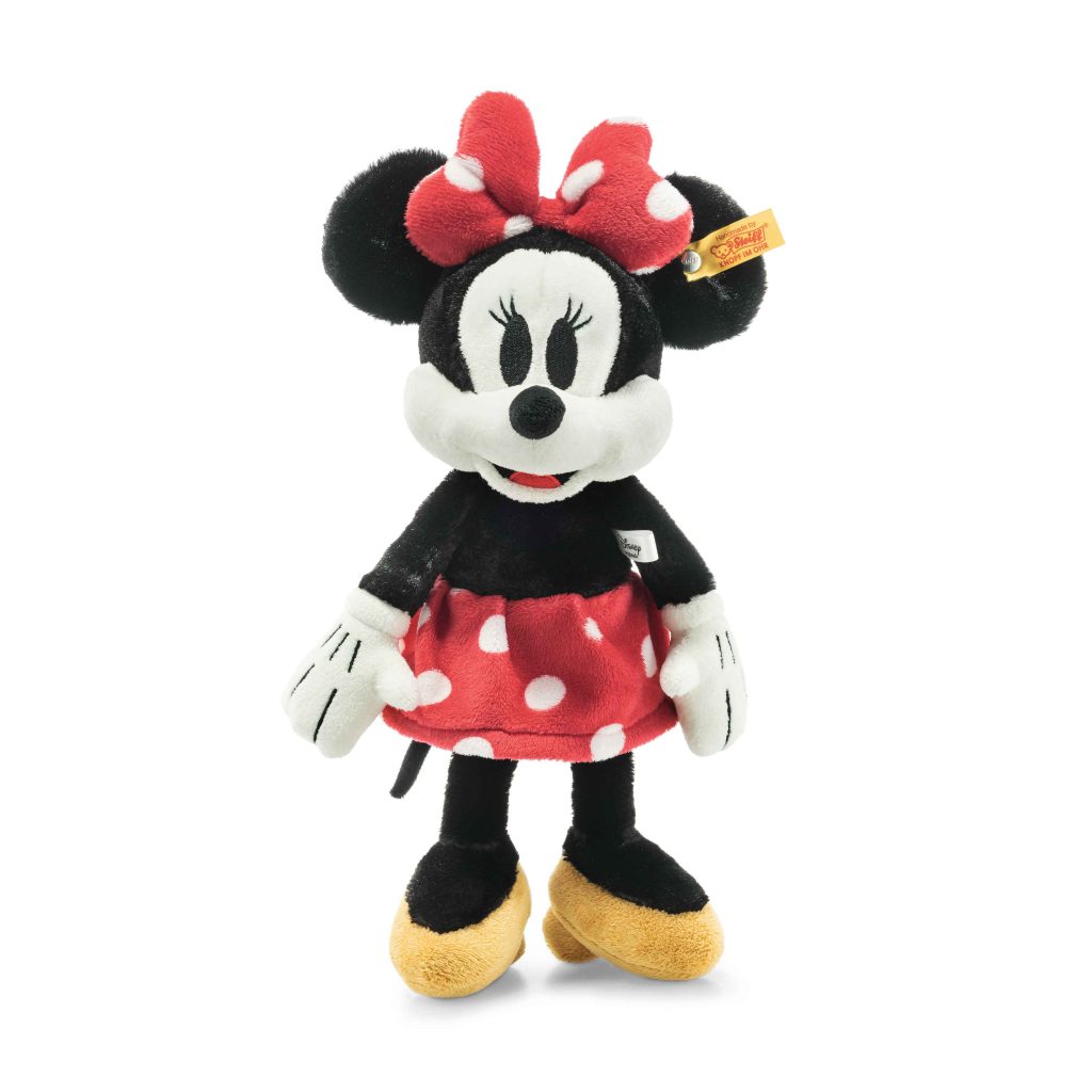 Minny Mouse Send a Cuddly