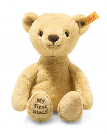 My First Steiff Teddy Bear