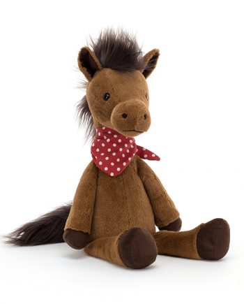 Orson Horse - Send a Cuddly