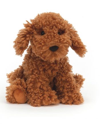 Cooper Doodle Dog - Send a Cuddly