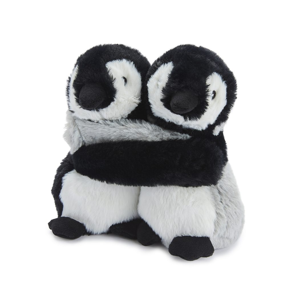 Huggable Heatable Penguins - Send a Cuddly