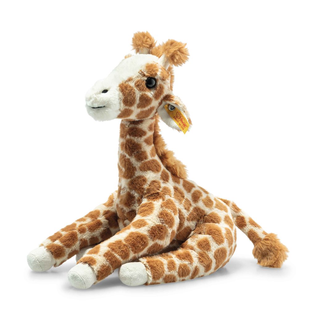 Gina Giraffe - Send a Cuddly