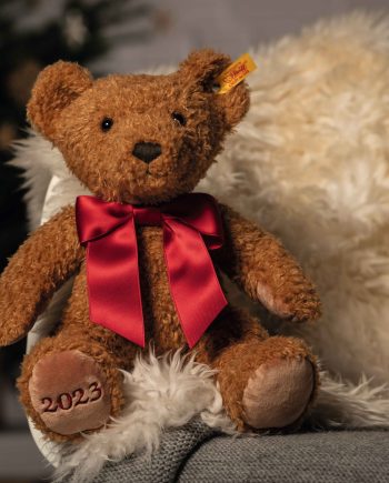 Steiff 2023 Teddy Bear soft toy - Send a Cuddly