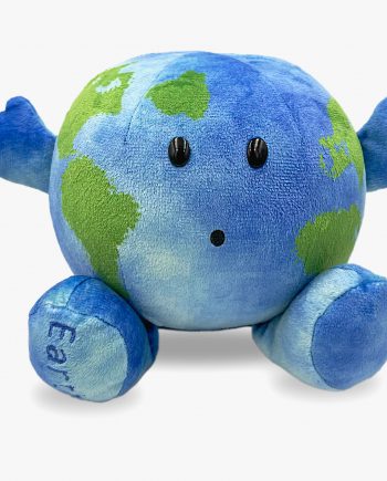 Earth Celestial Buddy soft toy- Send a Cuddly