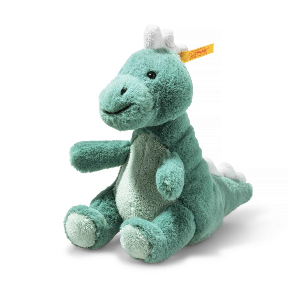 T Rex Baby soft toy by Steiff - Send a Cuddly