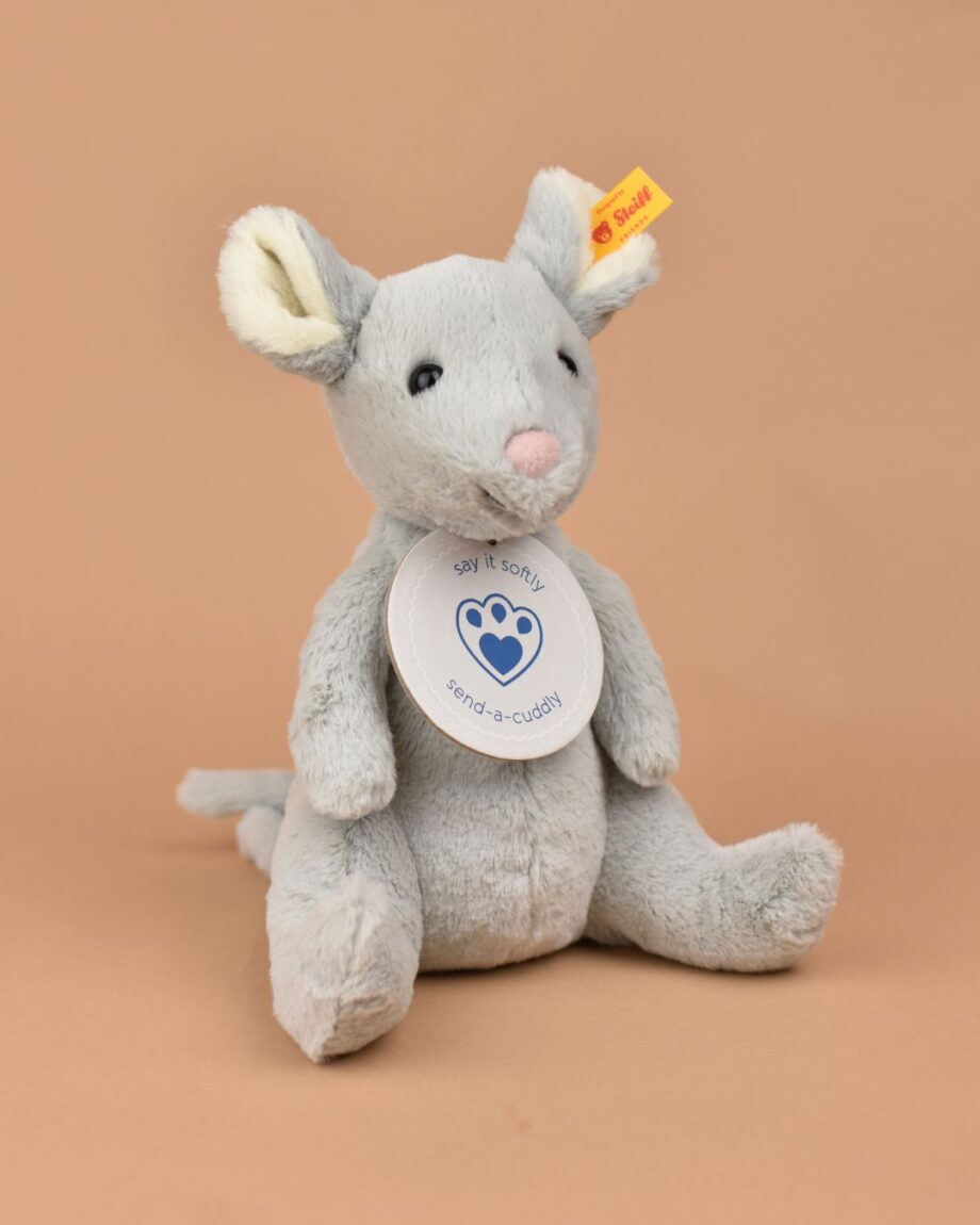 Mouse Soft Toy