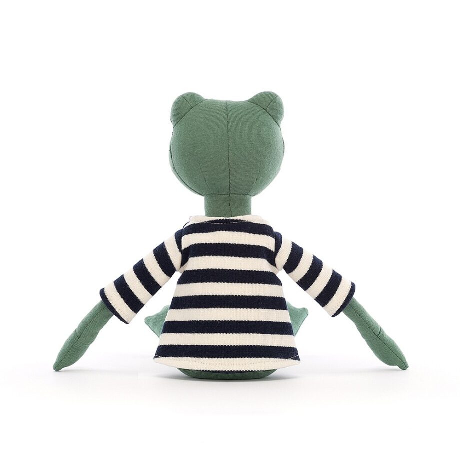 Frog Soft Toy by Jellycat - Send a Cuddly