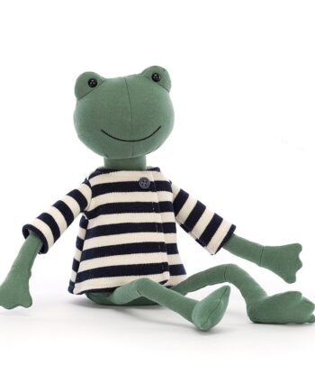 Frog Soft Toy - Send a Cuddly