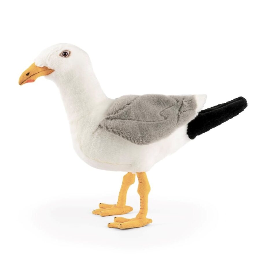 Seagull Soft Toy - Send a Cuddly