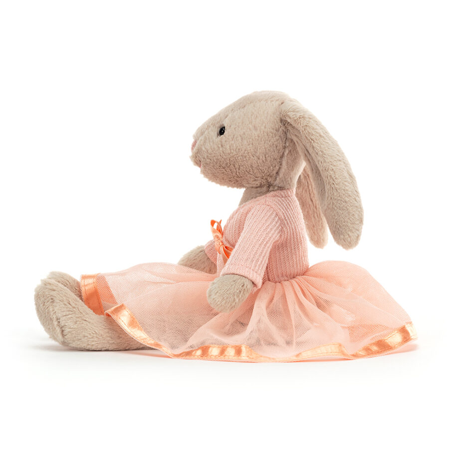 Jellycat ballet Bunny soft toy- send a cuddly