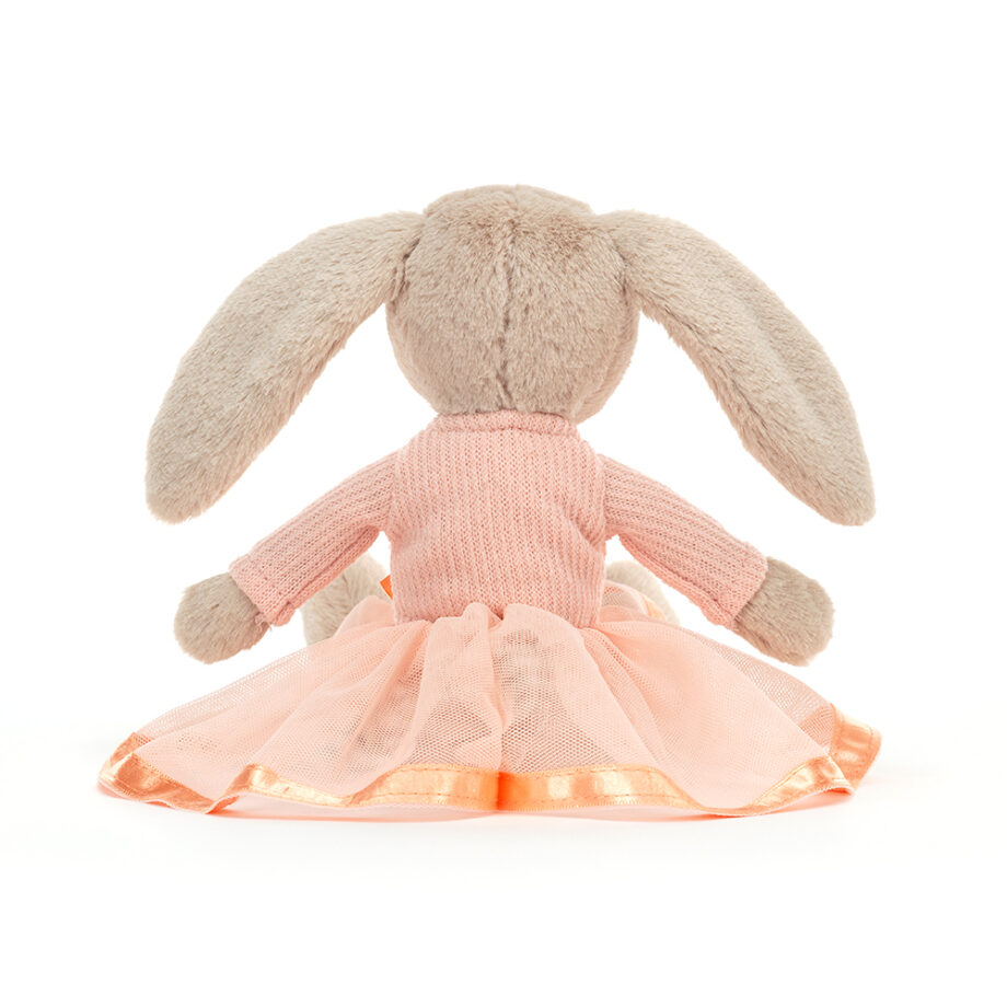 Jellycat ballet Bunny soft toy- send a cuddly