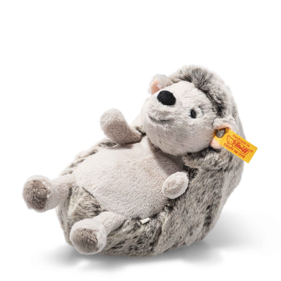 Steiff Huggable baby Hedgehog Soft Toy - Send a Cuddly