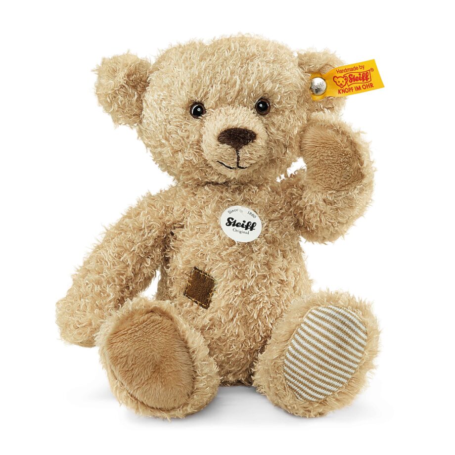 Theo Teddy Bear by Steiff - Send a Cuddly