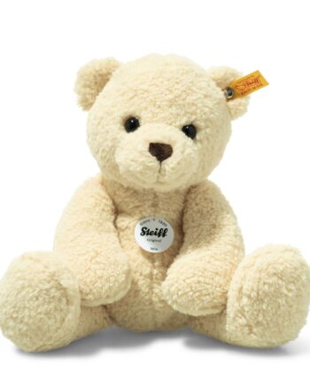 Mila Cream Teddy Bear soft toy by Steiff- Send a Cuddly