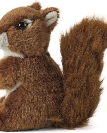 Squirrel Soft toy - send a cuddly