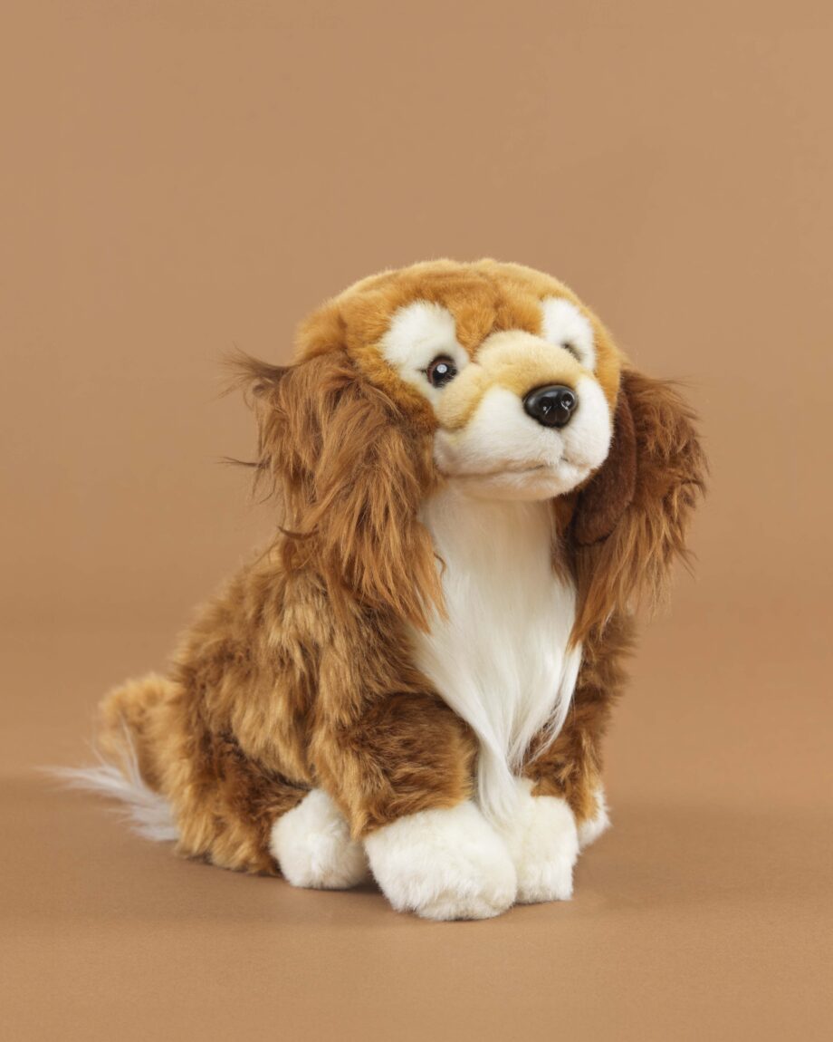 Dorgi soft toy dog - send a cuddly