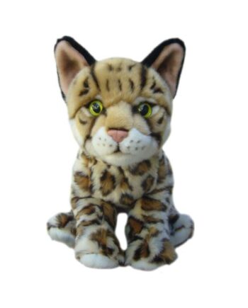Bengal Cat soft toy -Send a Cuddly