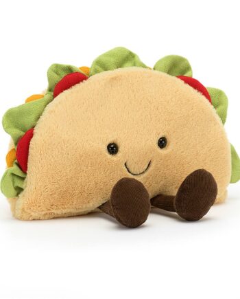 Taco soft toy - Send a Cuddly