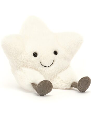 Amuseable cream star - Send a Cuddly