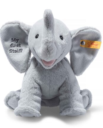 My First Steiff Elephant Teddy soft toy - send a cuddly