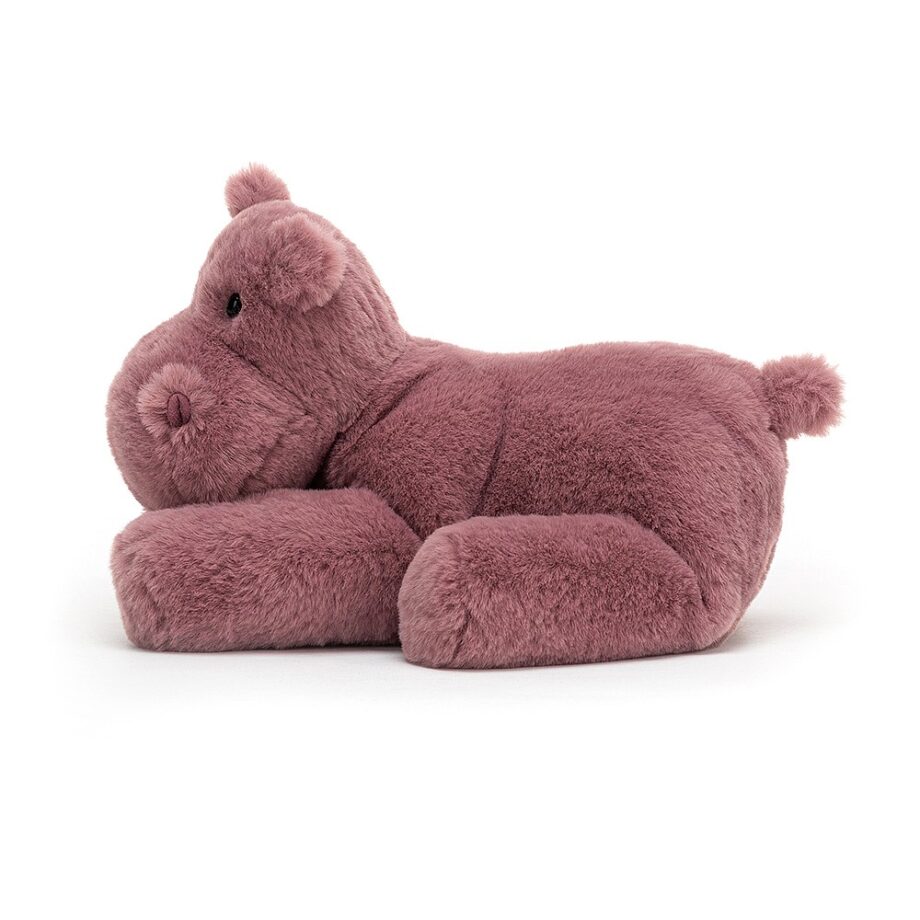 Huggady Hippo soft toy - Send a Cuddly