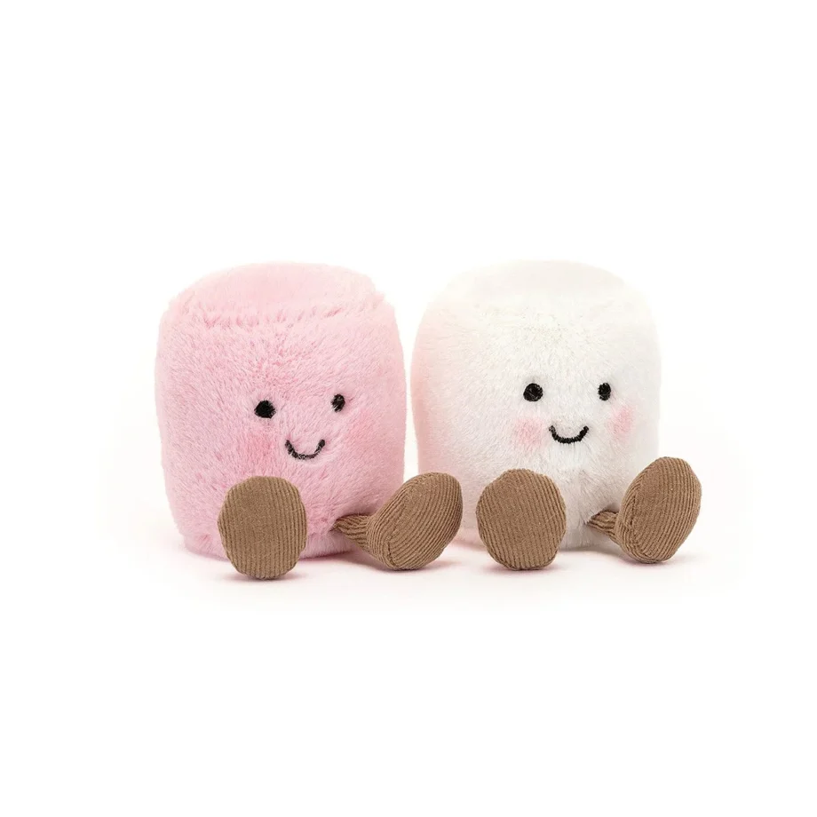 Marshmallows soft toy - Send a Cuddly