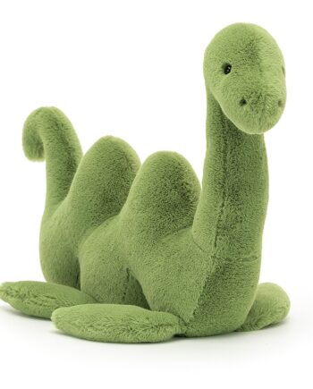 Loch Ness Monster soft toy- Send a Cuddly