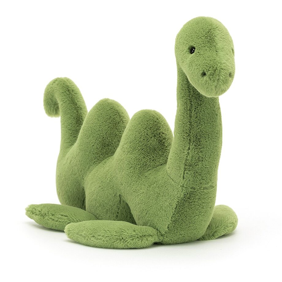 Loch Ness Monster soft toy- Send a Cuddly