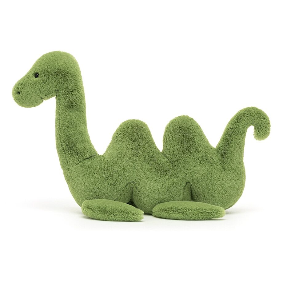 Loch Ness Monster soft toy- Send a Cuddly