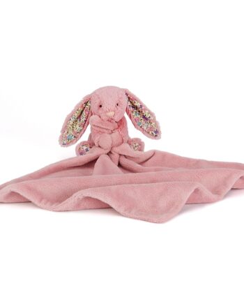 Jellycat Bunny Soother soft toy - Send a Cuddly