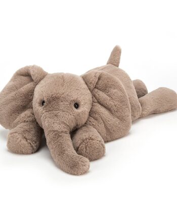 Jellycat Smudge Elephant - Send a Cuddly