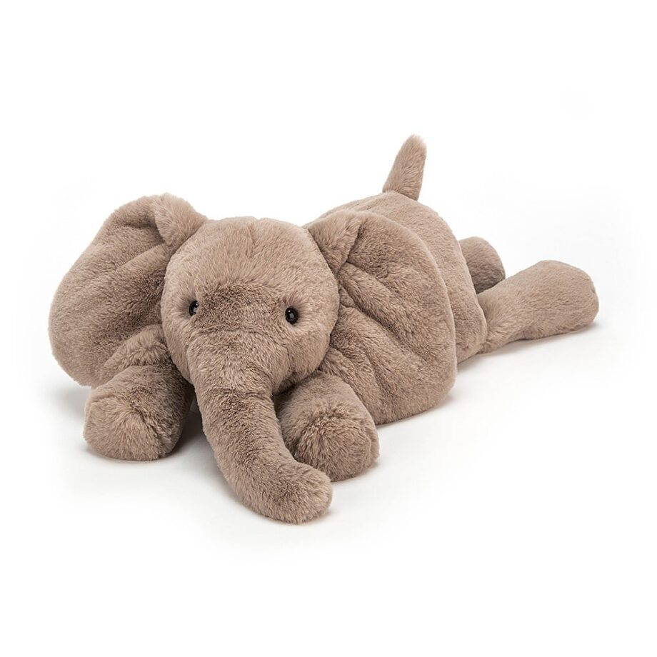 Jellycat Smudge Elephant - Send a Cuddly