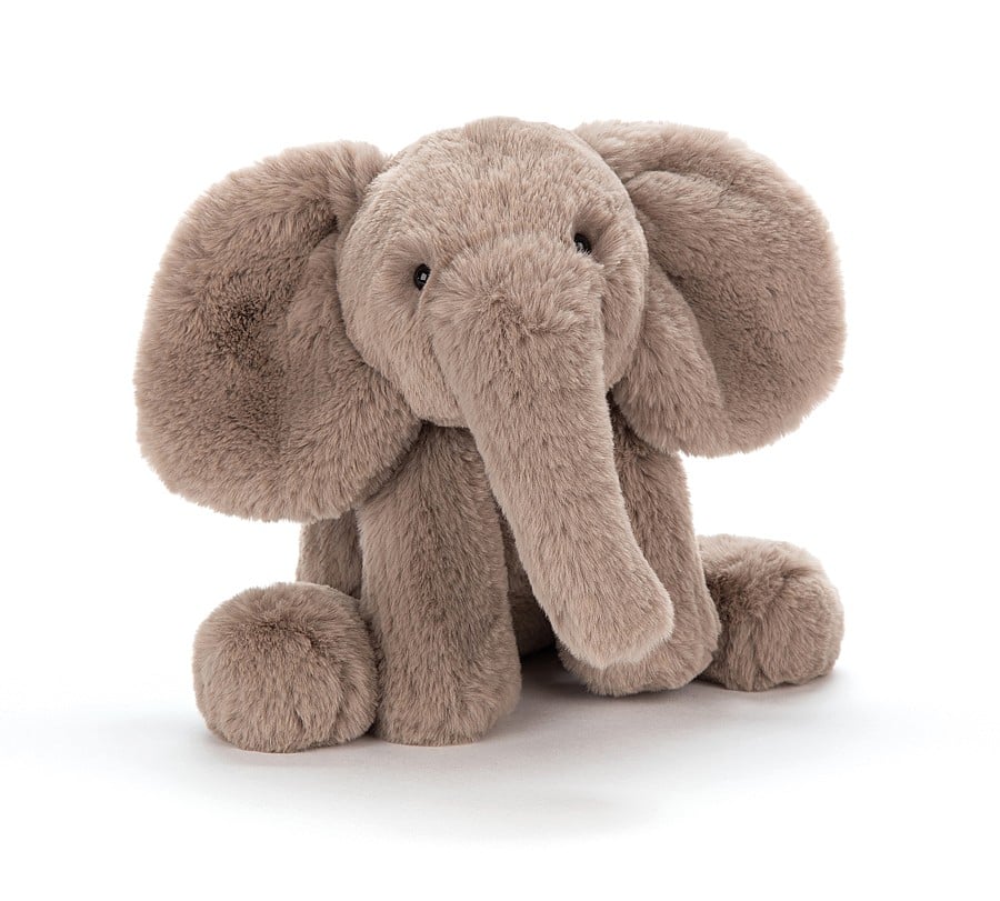 Smudge Elephant Cuddly Toy - Send a Cuddly