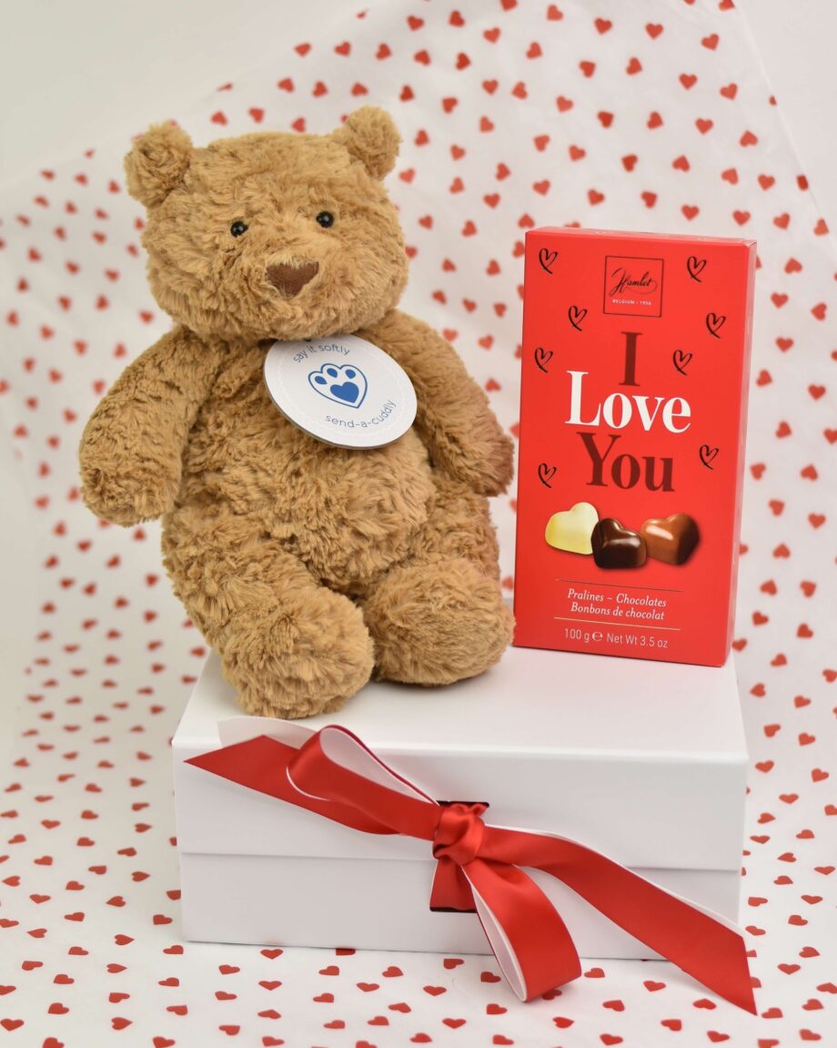 Jellycat Bartholomew Bear