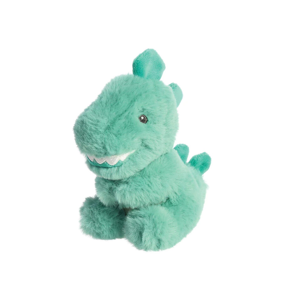 Soft toy dinosaur