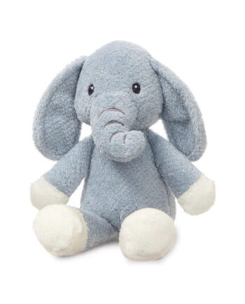 New Baby soft toy elephant rattle