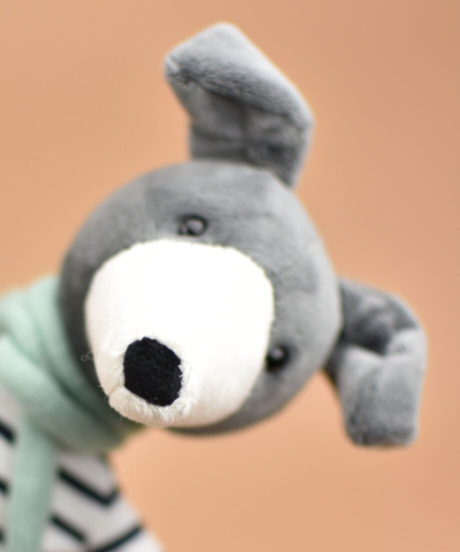Jellycat Blue Whippet