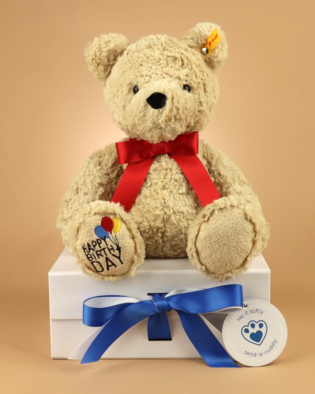 Happy Birthday Bear