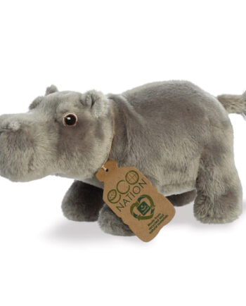Hippo Cuddly Toy - Send a Cuddly