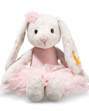 Hoppie Ballet Bunny by Steiff