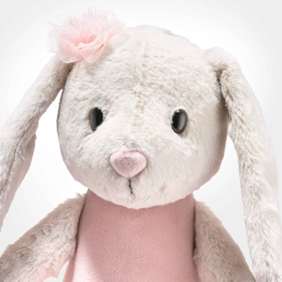 Hoppie Ballet Bunny by Steiff