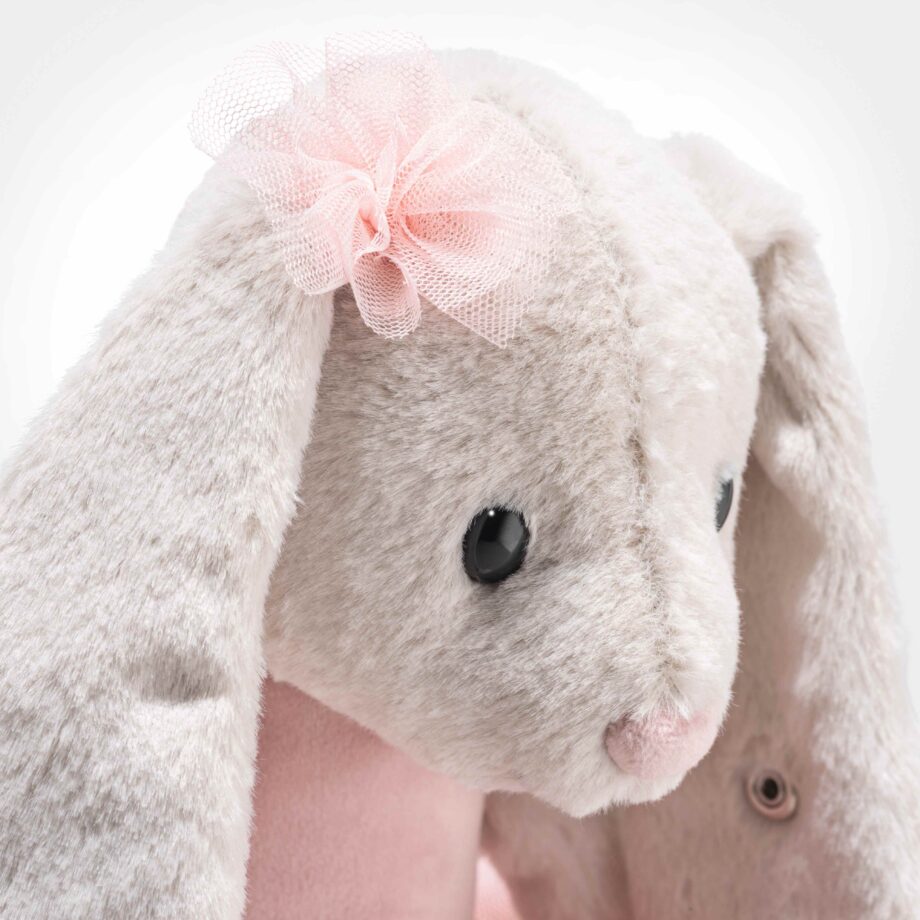 Hoppie Ballet Bunny by Steiff
