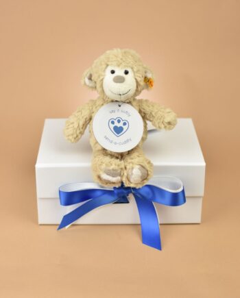 Little Bingo Monkey by Steiff