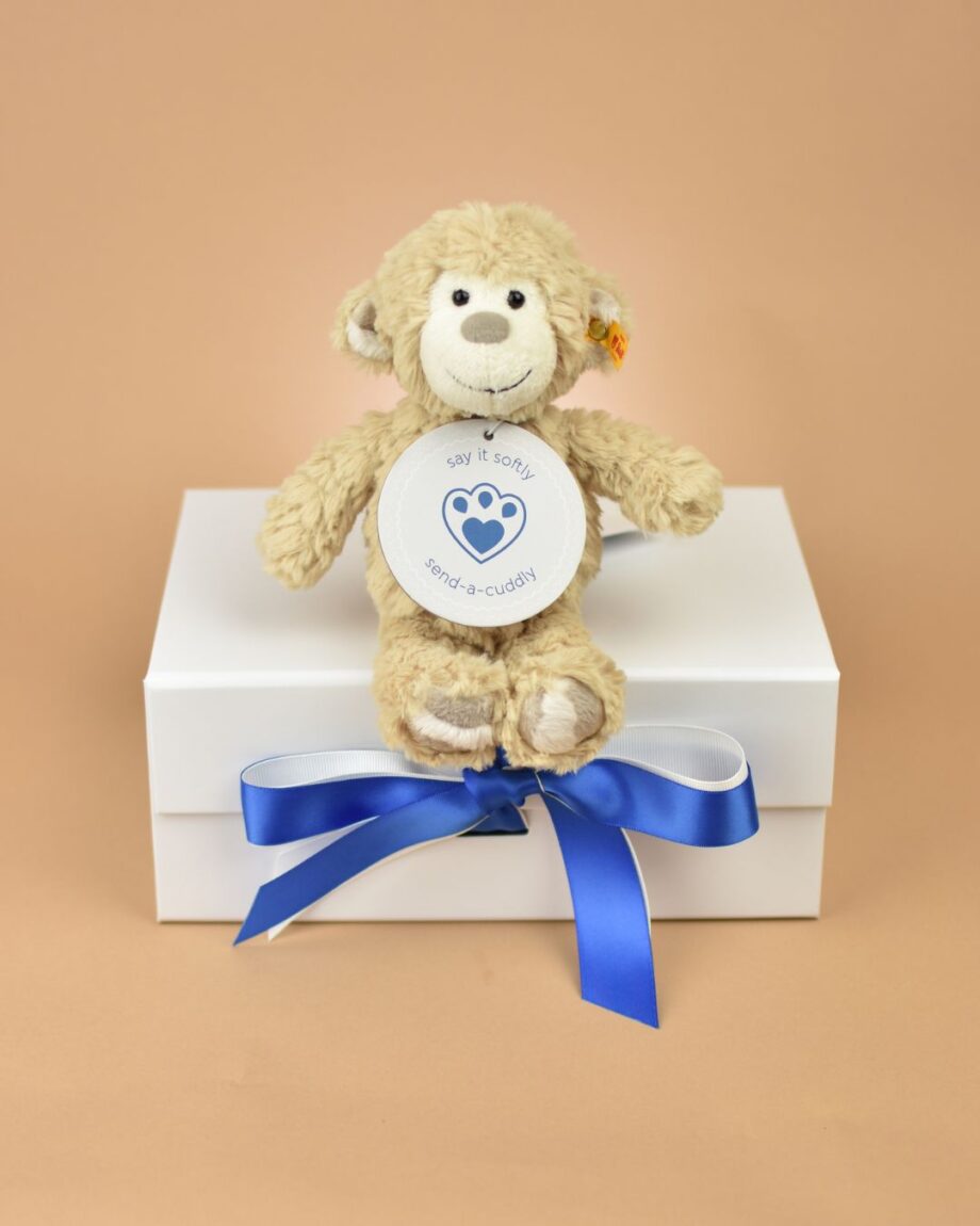 Little Bingo Monkey by Steiff