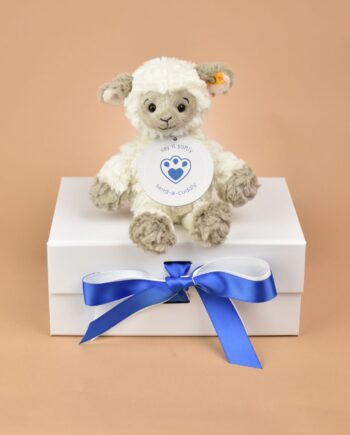 Little Lita Lamb by Steiff